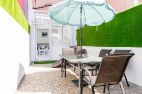 Luxury New Terrace